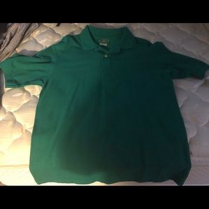 Green Polo
